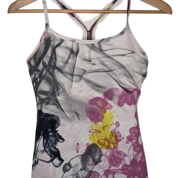 2/$40 LULULEMON POWER Y TANK - Picture 3 of 6